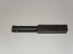 Držiak a vložka CNB - rozmer: 16 x 16 x 120 mm.