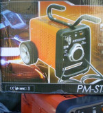 Trafozváračka BX1-320C1 - nová – fotka 4