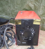 Trafozváračka 40 - 180 A, 7,4 kW - nová – fotka 3