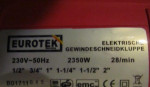 Elektrická závitnica – fotka 3